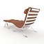 3D Lounge Chair 12 model