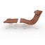 3D Lounge Chair 12 model