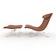 3D Lounge Chair 12 model