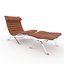 3D Lounge Chair 12 model