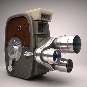 Keystone K-26 8mm 1958 Camera