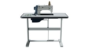 Sewing Machine 3D model