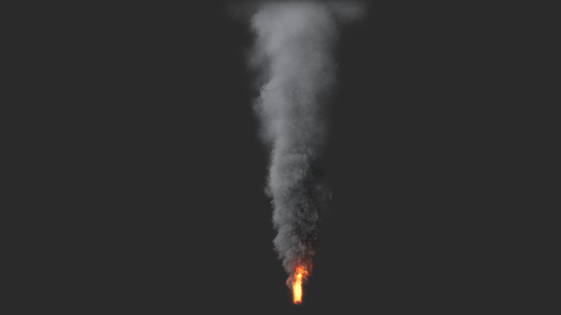 3D 3D Big Fire Animation - VDB Model - TurboSquid 2500192