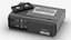 Vintage JVC GR-C1 VHS Camcorder with Player HR-3330TR