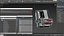 Vintage JVC GR-C1 VHS Camcorder with Player HR-3330TR