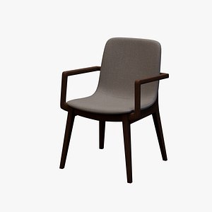 3D model Modern Chair
