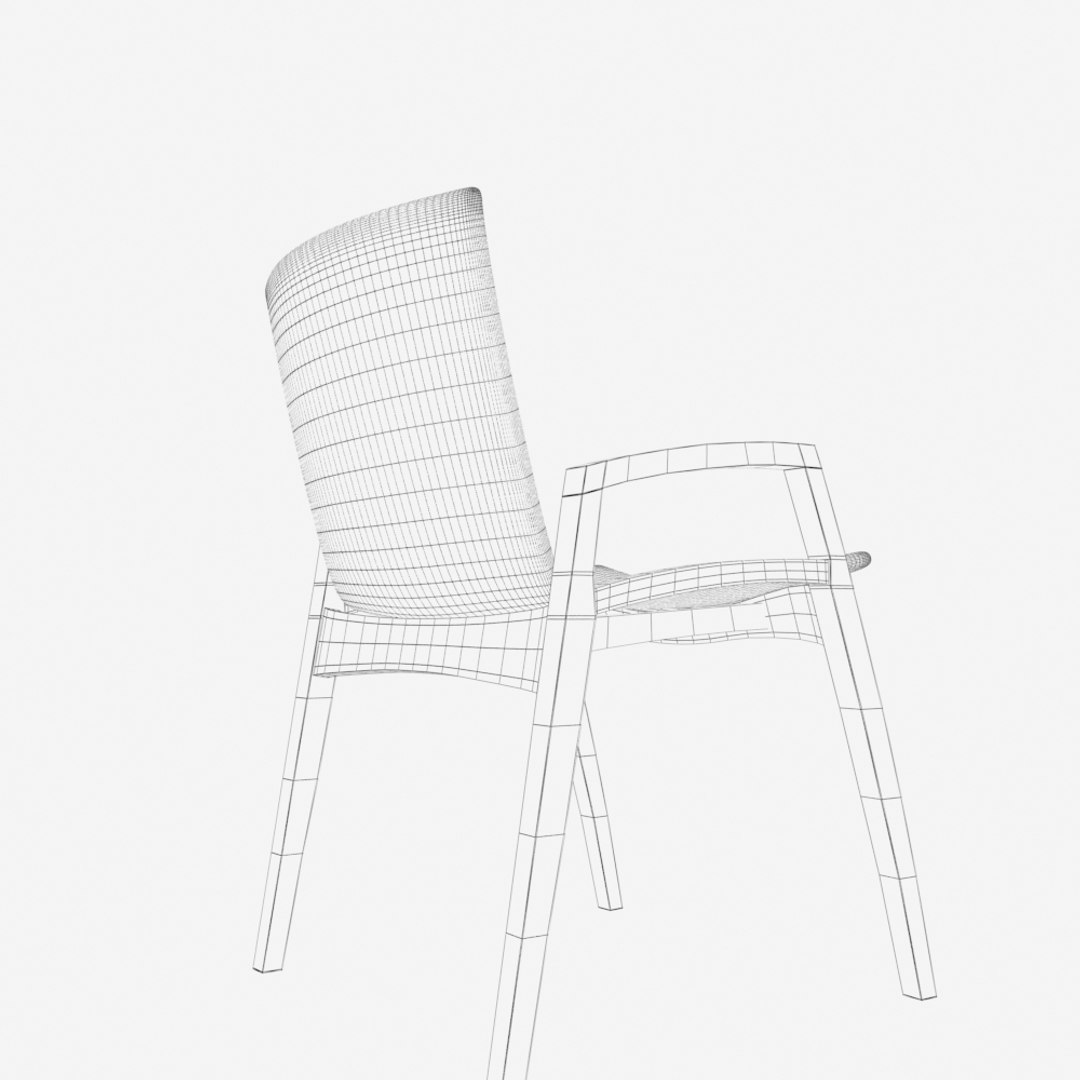3D Chair - TurboSquid 1436901