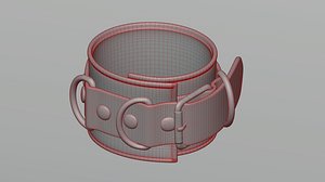 3D Bracelet 05
