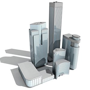 5 Buildings V12