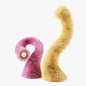 3ds max fur lamps