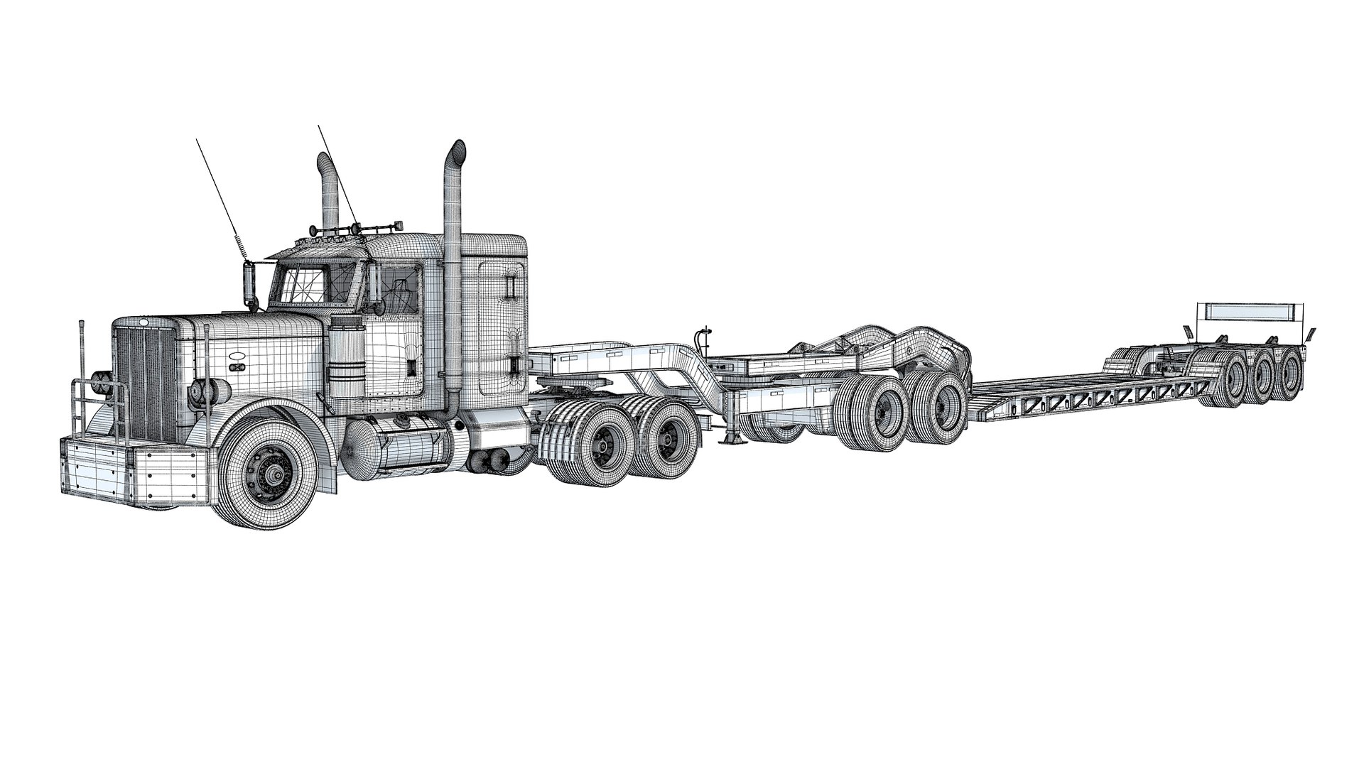 Semi Truck with Lowboy Trailer 3D model https://p.turbosquid.com/ts-thumb/RV/SFqDrN/hh/lowboy18/jpg/1725940089/1920x1080/fit_q87/0b6d515ea8beee81685c712ad54d82d8d4379e31/lowboy18.jpg