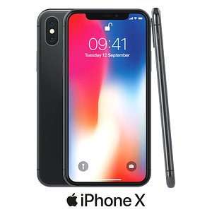 Apple iPhone X model