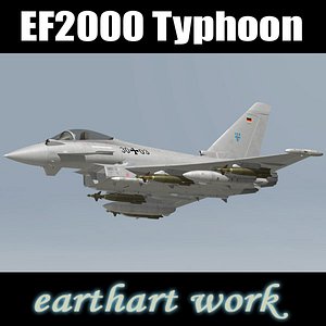 EF2000 Typhoon (German)
