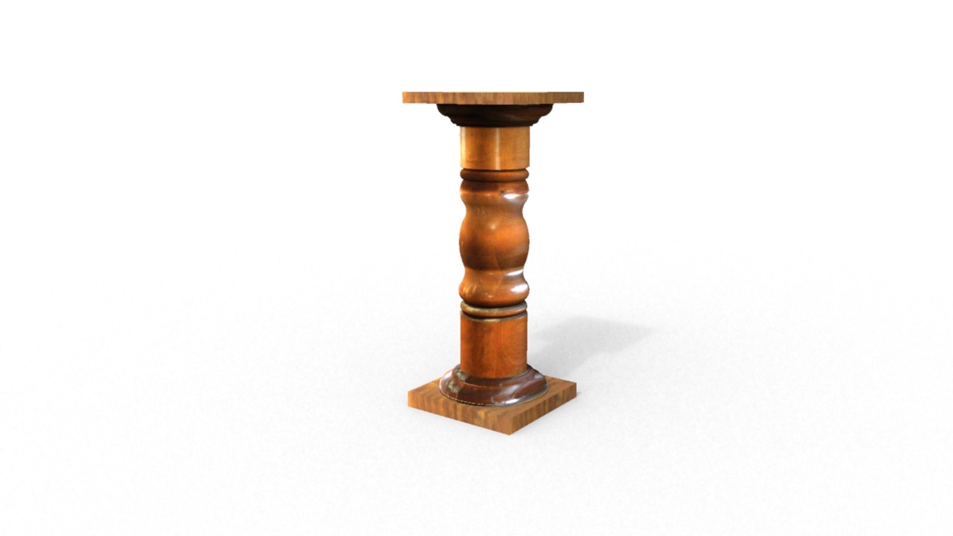 pedestal classic x