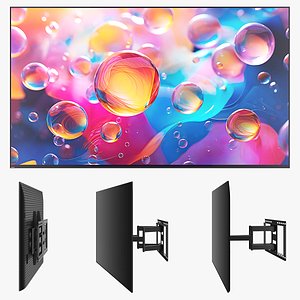 3D Mounting Dream TV Wall Mount for 42-90 Inch TVs