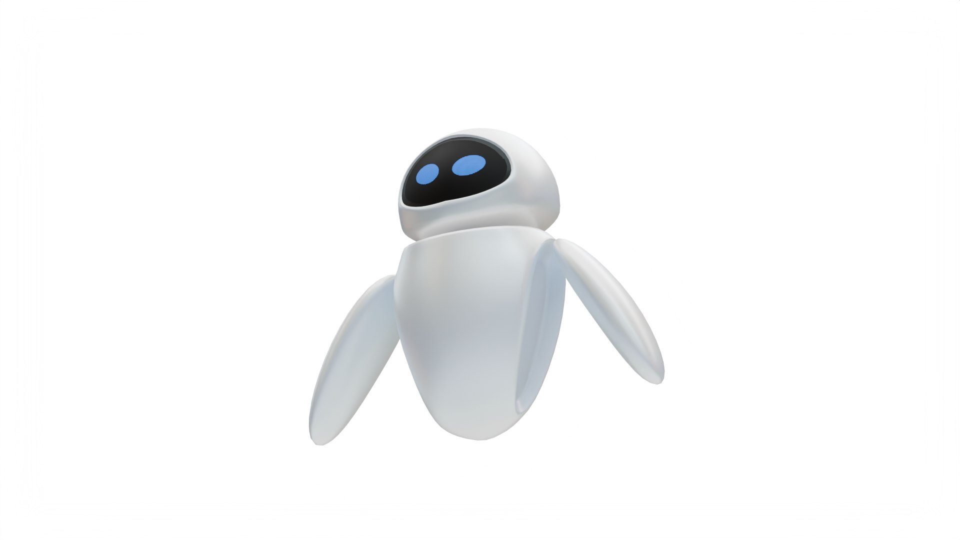 EVE - WALL-E 3D https://p.turbosquid.com/ts-thumb/RV/a21kNs/UK/9/png/1769347710/1920x1080/fit_q87/59825037349e276617be1ca1f3bfe2f650c47569/9.jpg