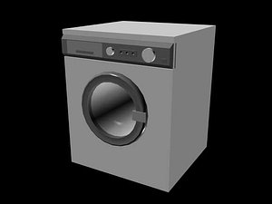 3d washer