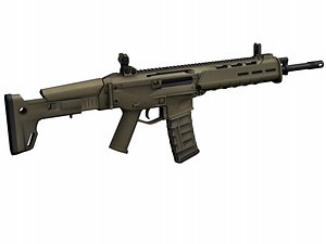 Magpul Masada