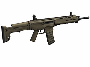 Magpul Masada