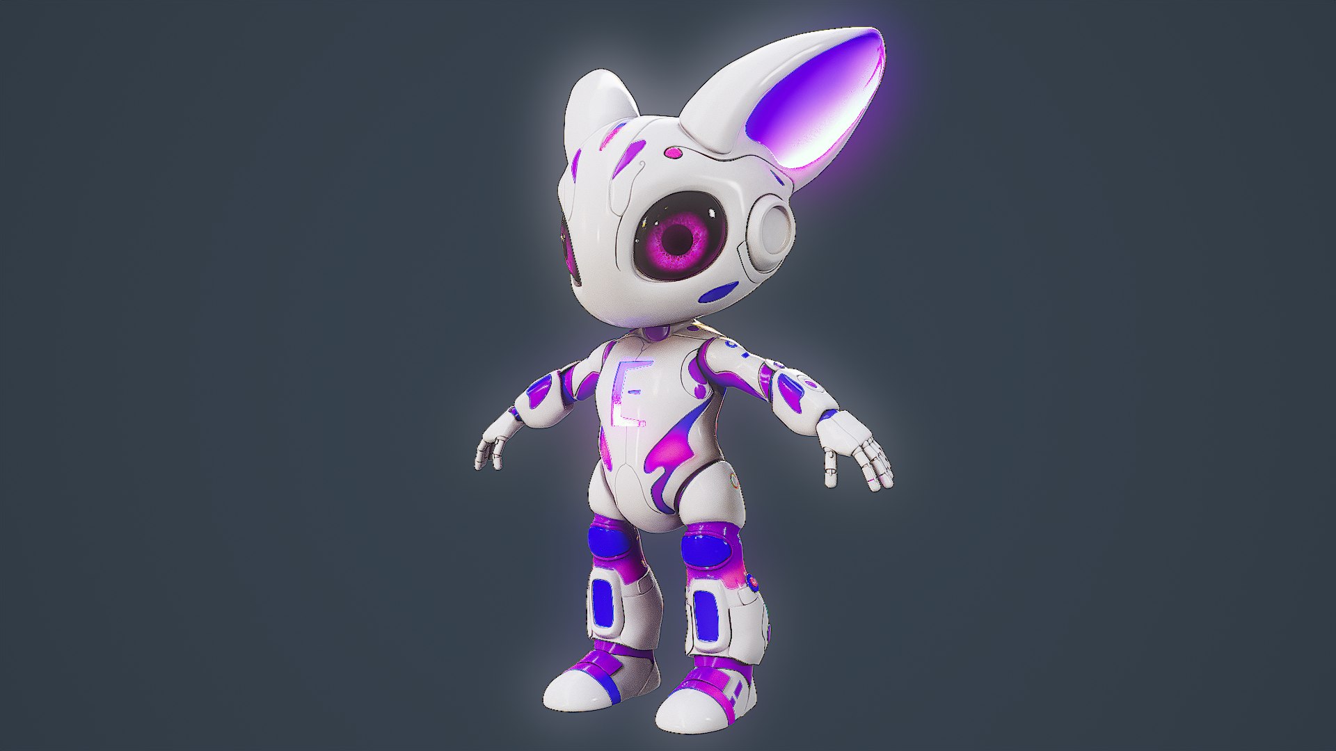 Robot 3D model https://p.turbosquid.com/ts-thumb/RV/fkKZul/nd/01001/png/1787848930/1920x1080/fit_q87/2949f4348625ce35f6be46c032c99b1dfefbb96f/01001.jpg