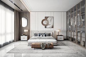 Bedroom Design 88 model