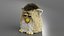Furby 1998 Juguete de peluche electrónico Fur For Maya