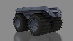 3D Mission Master  XT Rheinmetall model