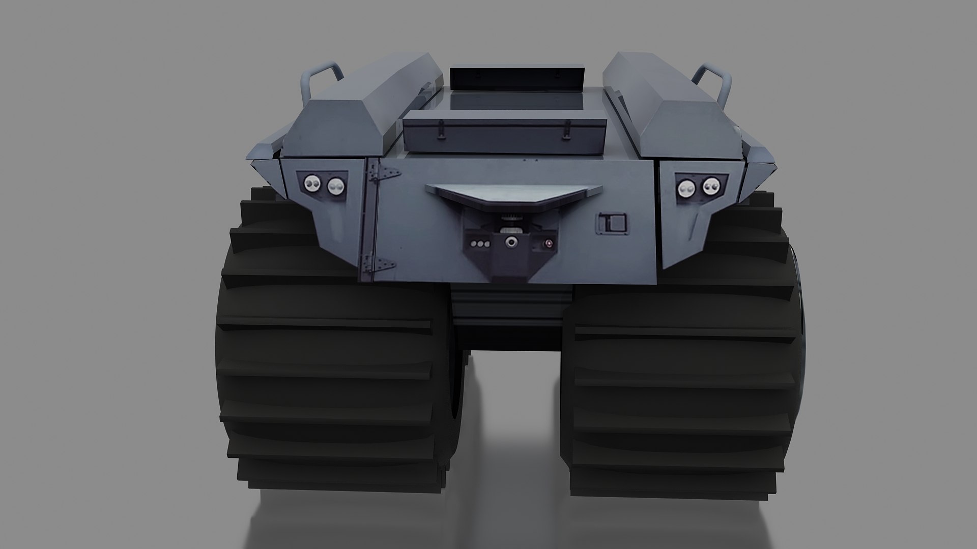 3D Mission Master XT Rheinmetall Model - TurboSquid 2073387
