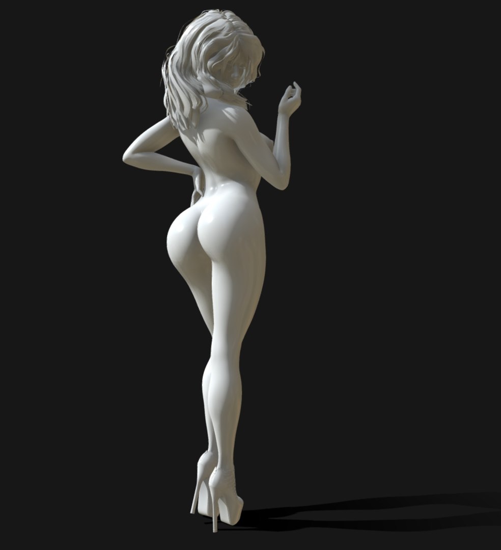 3d Модели Эротика
