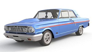 1964 Ford Fairlane Thunderbolt