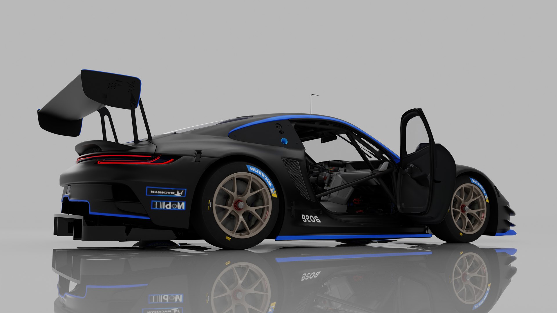 Porsche 911 Style GT Race Car With Detailed Cockpit 3D https://p.turbosquid.com/ts-thumb/RW/Acikvl/6Q/rendering16/jpg/1792170718/1920x1080/fit_q87/2b992bbbaeda938495954f33f9b50415e0b2df71/rendering16.jpg