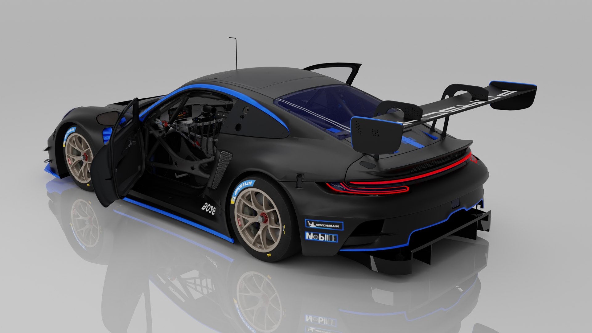 Porsche 911 Style GT Race Car With Detailed Cockpit 3D https://p.turbosquid.com/ts-thumb/RW/Acikvl/cQ/rendering15/jpg/1792170714/1920x1080/fit_q87/f8e3c6b05bec6f843f236dbaf99b45ac7f6da521/rendering15.jpg