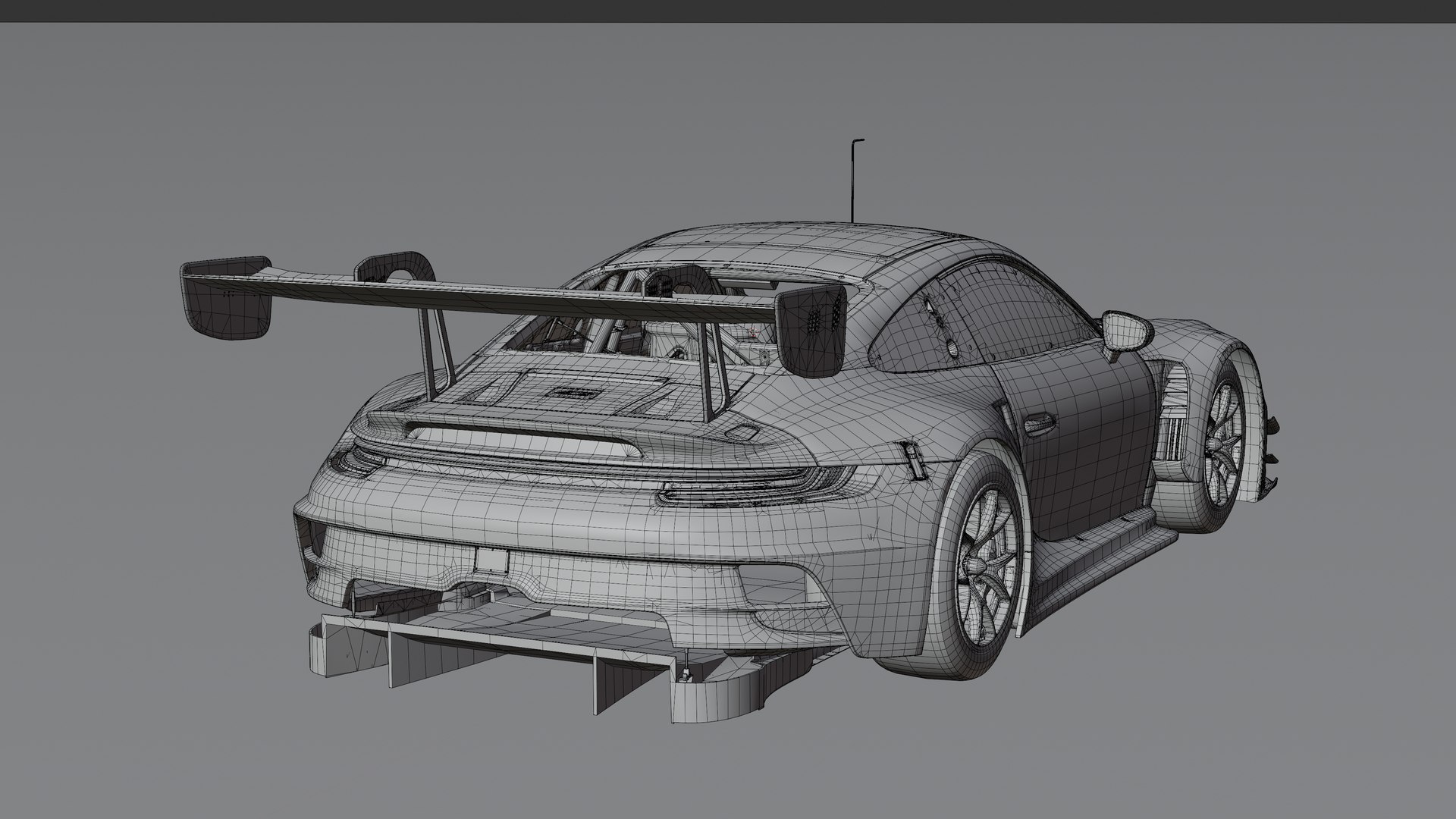 Porsche 911 Style GT Race Car With Detailed Cockpit 3D https://p.turbosquid.com/ts-thumb/RW/Acikvl/kt/wireframe1/jpg/1792170749/1920x1080/fit_q87/66ea59746390a96fbfa7d78807171b76d1d28491/wireframe1.jpg