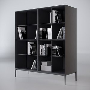 Self Up Bookcase
