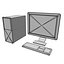 PC lowpoly