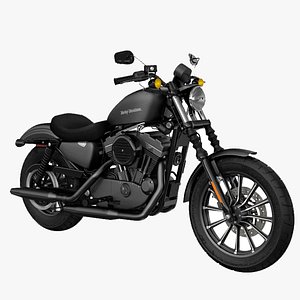 Harley-Davidson Iron 883