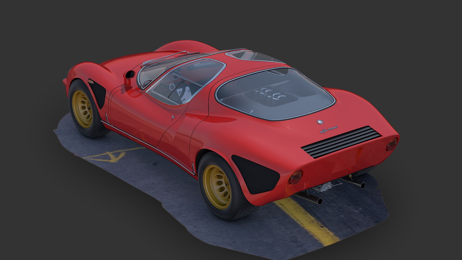 3D model Alfa Romeo 33 Stradale https://p.turbosquid.com/ts-thumb/RW/OFGJPs/GL/alfa_romeo_33_stradale04/jpg/1779381506/1920x1080/fit_q87/bd8dc5d6c80234368d3c59612cd8f8c005a53a49/alfa_romeo_33_stradale04.jpg