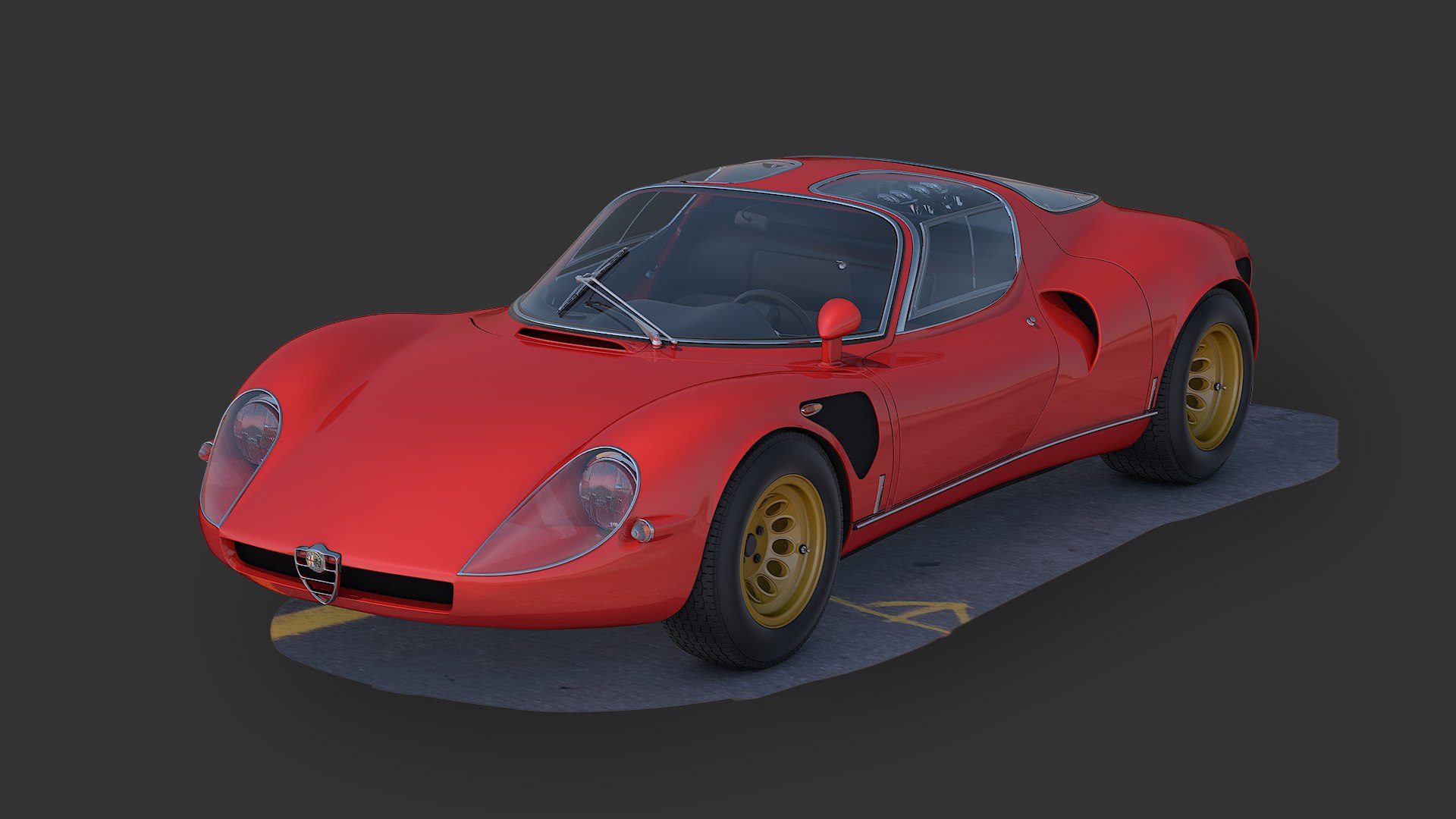 3D model Alfa Romeo 33 Stradale https://p.turbosquid.com/ts-thumb/RW/OFGJPs/HJ/alfa_romeo_33_stradale00/jpg/1779381503/1920x1080/fit_q87/0675db6ff4d565eabc683f234dadef9db8967f29/alfa_romeo_33_stradale00.jpg