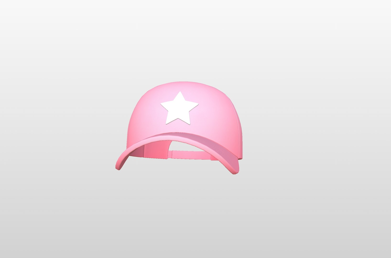 3D Star Cap Model - TurboSquid 2118208