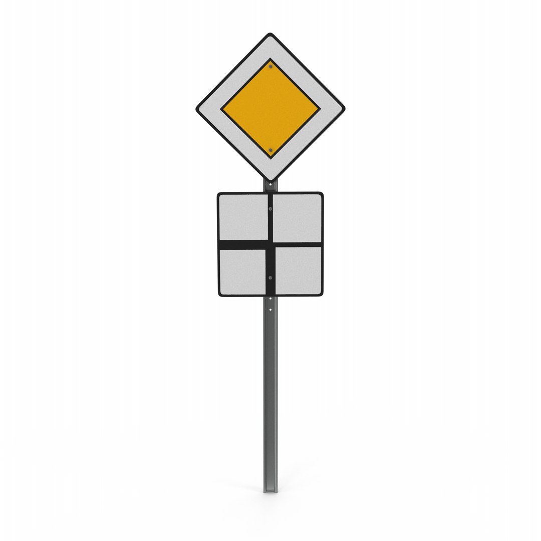 3D model Main Road Sign https://p.turbosquid.com/ts-thumb/RW/Q4ik1D/em/mainroadsign.h01.2k/png/1678815800/1920x1080/fit_q87/27473744a66a65b77488bda85e2119da71a45bfd/mainroadsign.h01.2k.jpg