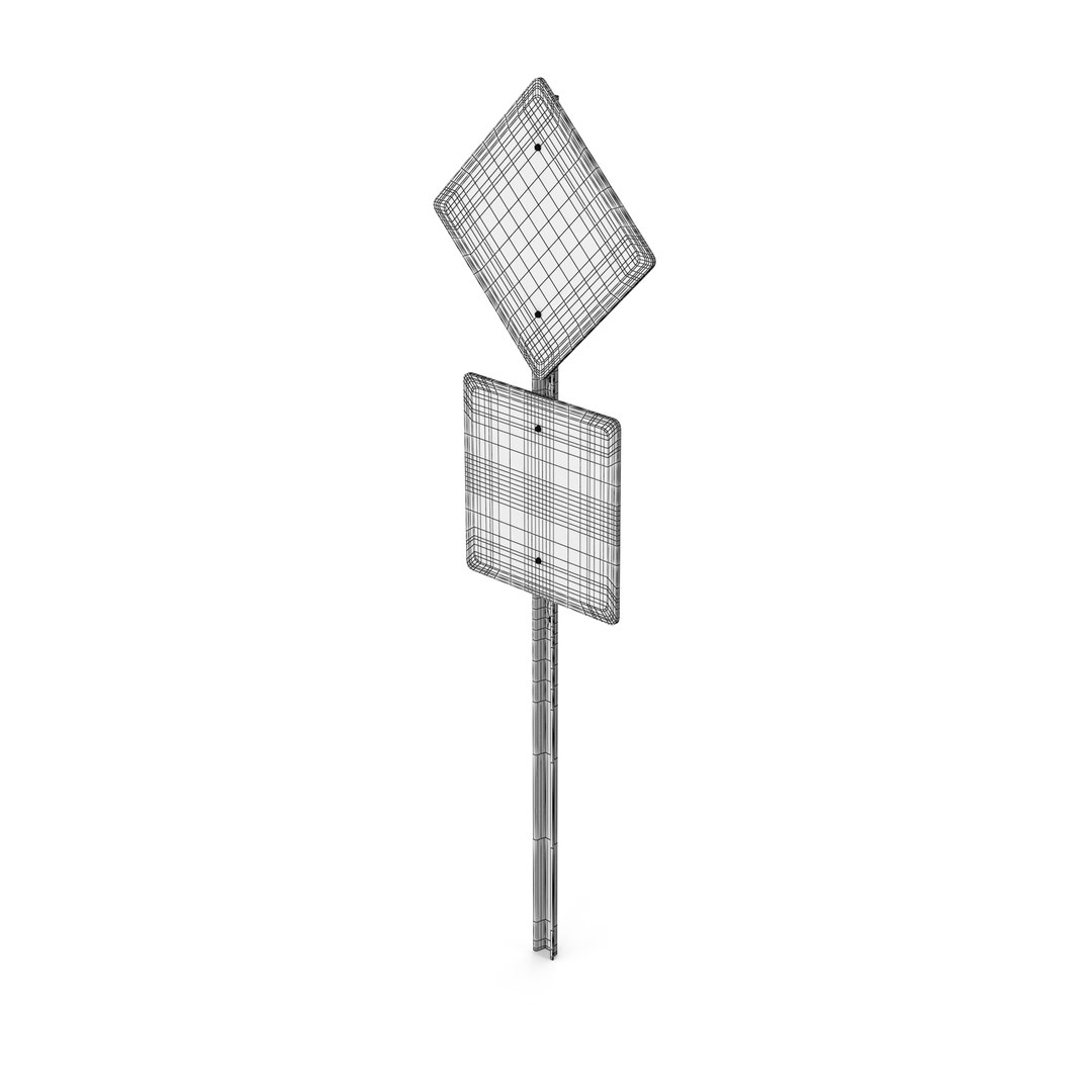 3D model Main Road Sign https://p.turbosquid.com/ts-thumb/RW/Q4ik1D/ky/234333/jpg/1678867764/1920x1080/fit_q87/3e66f31a8d8e3ca67f9971cf5a8eaa43b3313d16/234333.jpg