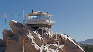 Watch Tower MW Warzone Themed