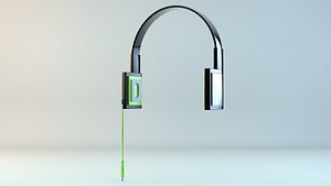 Retro Headphones