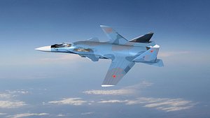 Sukhoi Su-47