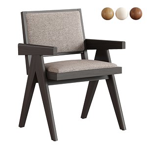 3D Westwing Sissi Chair model
