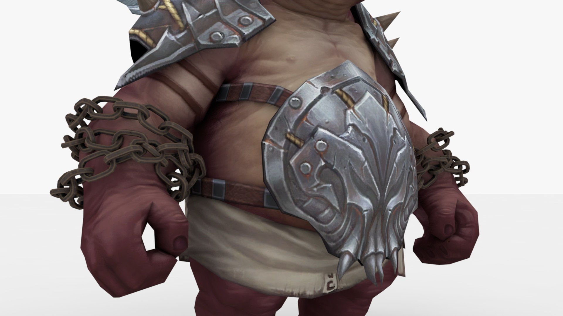 3D Model Demon Rigged And Animated - TurboSquid 2333557