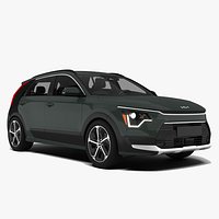 Kia Niro PHEV Hybrid Crossover