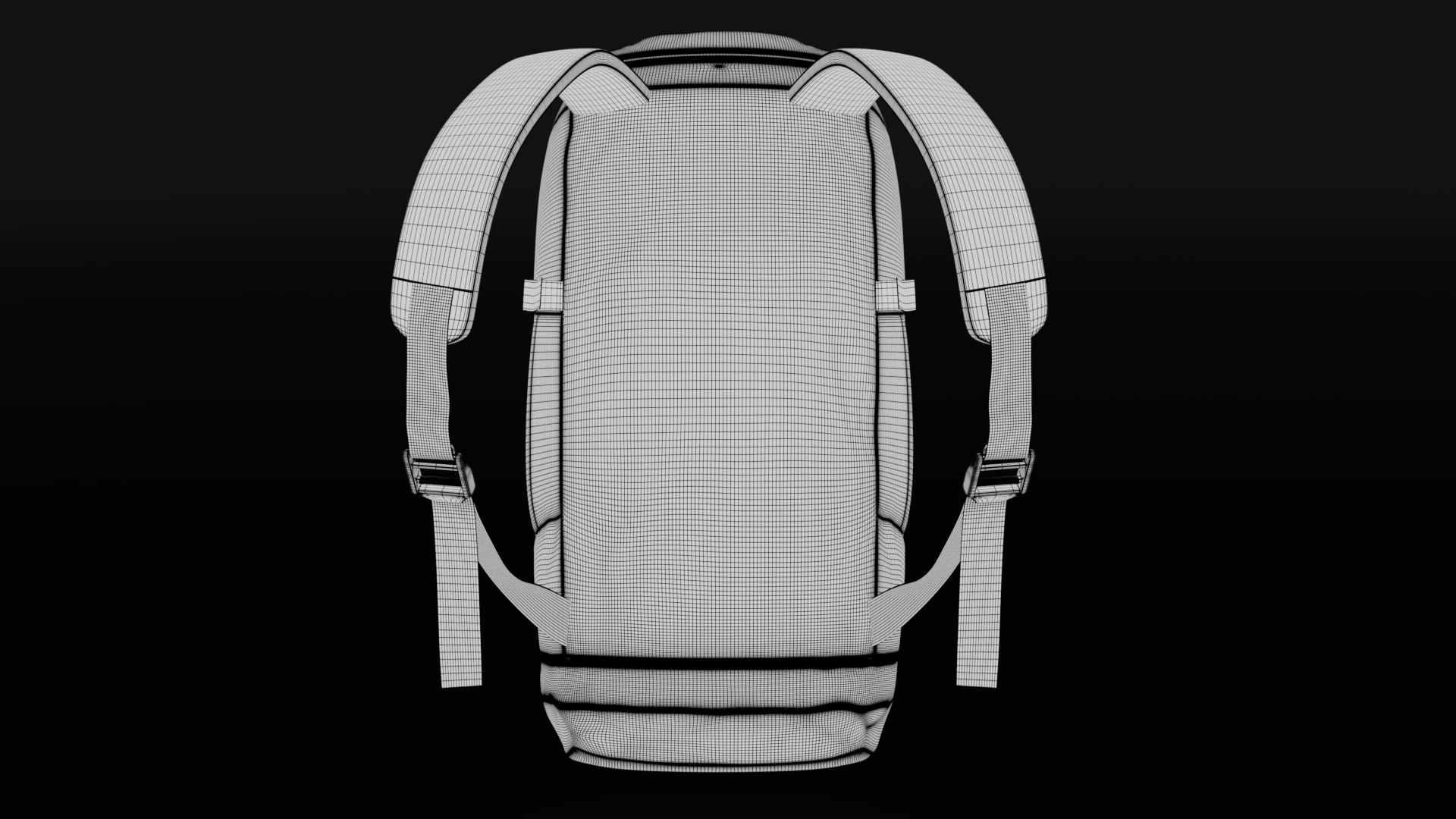 Travel Backpack Model - TurboSquid 2414010