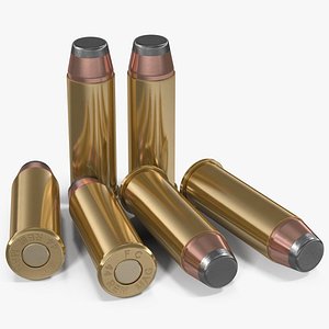 Cartridges 44 Magnum
