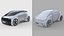 Sammlung autonomer Fahrzeuge